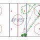 Ice Hockey Drills Half Ice: Skills on Ice Rink | Your Ultimate Source for Hockey Updates, Training Guides, and Equipment Recommendations
