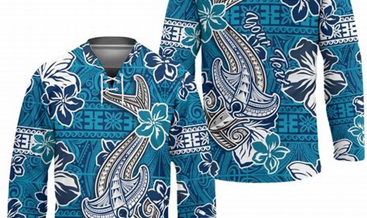 Aloha on Ice: Hawaiian Hockey Jersey Style Your Ultimate Source for Hockey Updates, Training Guides, and Equipment Recommendations Aloha on Ice: Hawaiian Hockey Jersey Style | Your Ultimate Source for Hockey Updates, Training Guides, and Equipment Recommendations