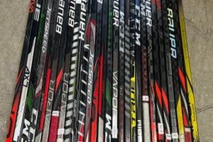 Elevate Your Game: Hockey Stick Shafts Guide & Tips | Your Ultimate Source for Hockey Updates, Training Guides, and Equipment Recommendations