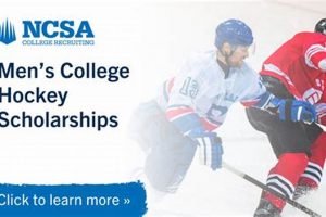 Unlock Your Dreams: Ice Hockey Scholarships Await! | Your Ultimate Source for Hockey Updates, Training Guides, and Equipment Recommendations
