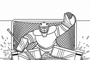 Fun Hockey Coloring Book Activity: Unleash Creativity! Your Ultimate Source for Hockey Updates, Training Guides, and Equipment Recommendations Fun Hockey Coloring Book Activity: Unleash Creativity! | Your Ultimate Source for Hockey Updates, Training Guides, and Equipment Recommendations