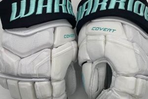 Ice Style: Purple Ice Hockey Gloves - Protection & Performance | Your Ultimate Source for Hockey Updates, Training Guides, and Equipment Recommendations