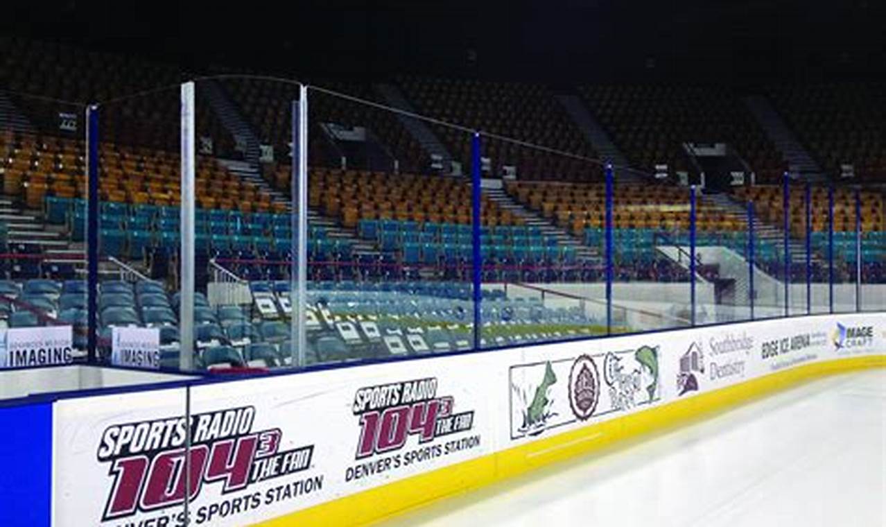 Buy Hockey Dasher Boards - Best Rink Boards! | Your Ultimate Source for Hockey Updates, Training Guides, and Equipment Recommendations