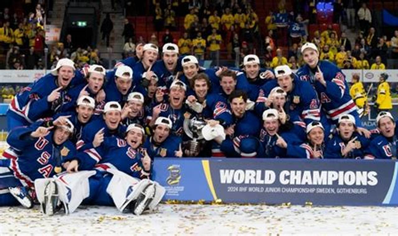 Guide to MN Junior Gold Hockey: Teams & More | Your Ultimate Source for Hockey Updates, Training Guides, and Equipment Recommendations