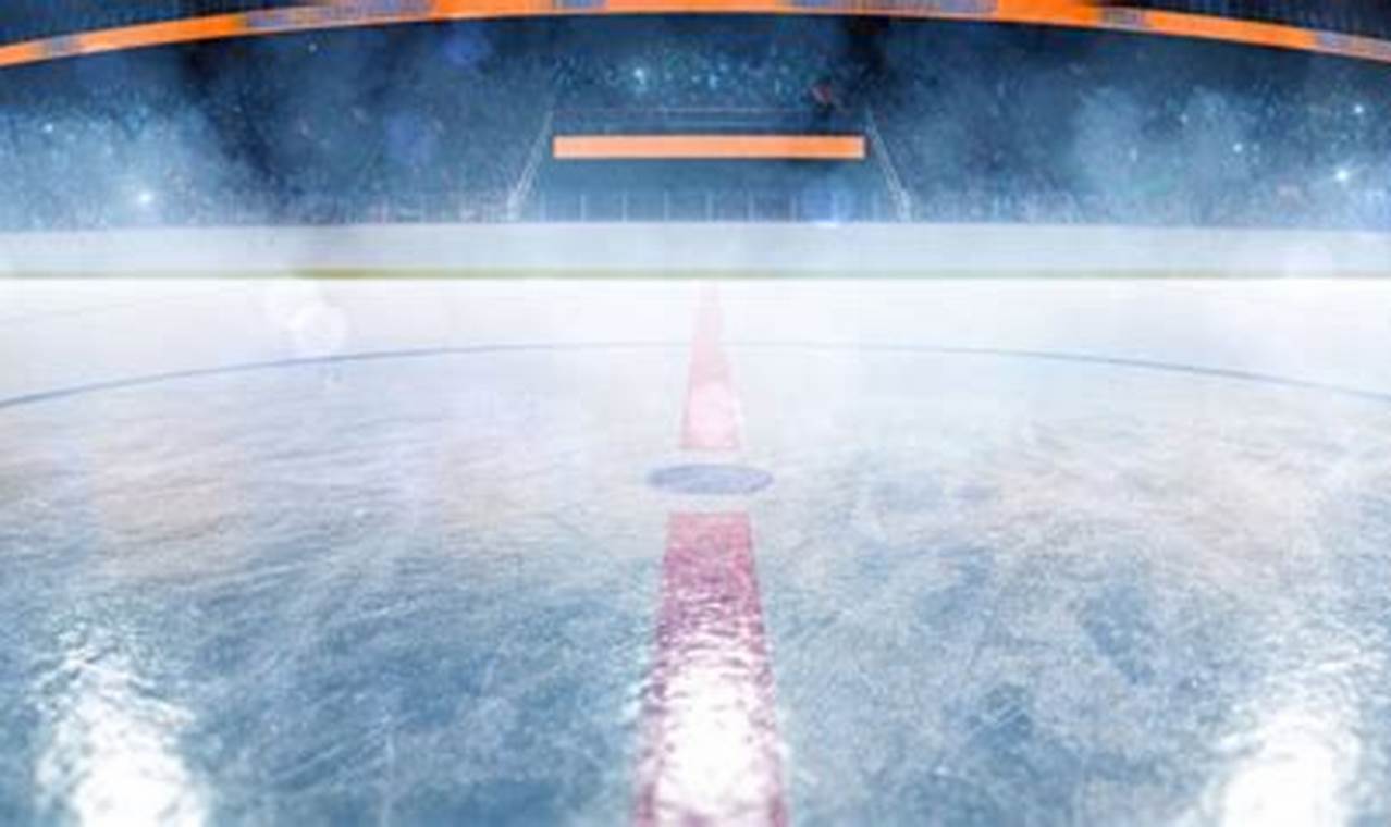 Hockey Rink Temp: Just How Cold is a Hockey Rink Really? | Your Ultimate Source for Hockey Updates, Training Guides, and Equipment Recommendations
