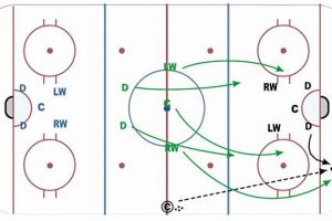 Top Ice Hockey Defensive Drills: Skills + Strategies | Your Ultimate Source for Hockey Updates, Training Guides, and Equipment Recommendations