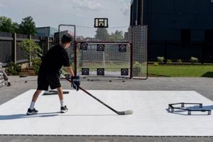 Best Hockey Shooting Tiles: Train Like a Pro! | Your Ultimate Source for Hockey Updates, Training Guides, and Equipment Recommendations
