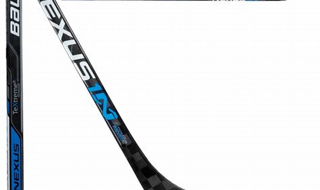 Buy Nexus Hockey Stick Now - Find Your Stick! | Your Ultimate Source for Hockey Updates, Training Guides, and Equipment Recommendations
