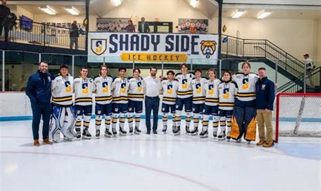 Shady Side Academy Hockey: The Pride of SSA On Ice! | Your Ultimate Source for Hockey Updates, Training Guides, and Equipment Recommendations