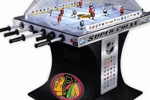 Best Arcade Hockey Tables: Games & Buying Guide | Your Ultimate Source for Hockey Updates, Training Guides, and Equipment Recommendations