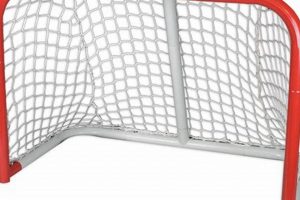 Training with Little Hockey Nets: Goals & Drills | Your Ultimate Source for Hockey Updates, Training Guides, and Equipment Recommendations