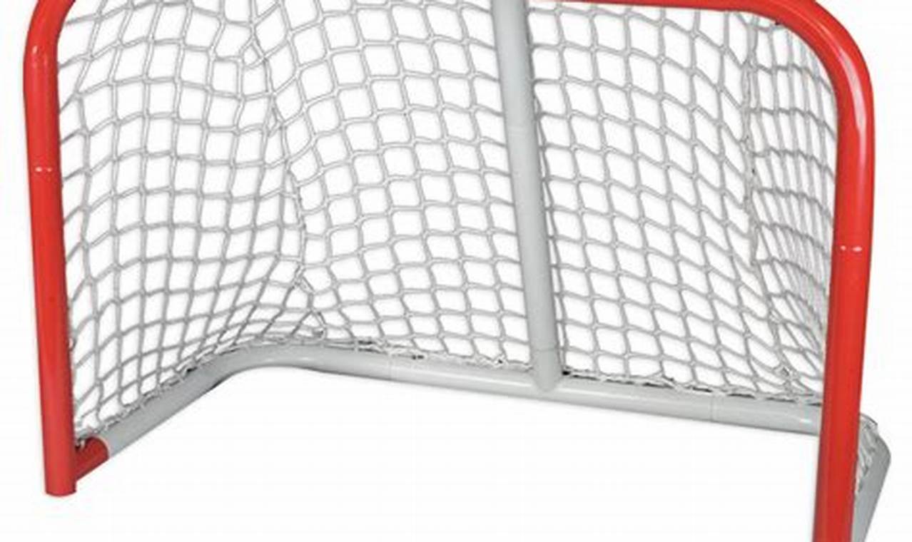 Training with Little Hockey Nets: Goals & Drills | Your Ultimate Source for Hockey Updates, Training Guides, and Equipment Recommendations