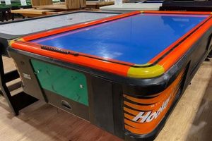 Best Air Hockey Commercial Table: [Year] Review + Guide | Your Ultimate Source for Hockey Updates, Training Guides, and Equipment Recommendations