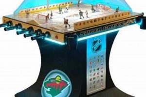 Arcade Super Chexx Ice Hockey: Game On! | Your Ultimate Source for Hockey Updates, Training Guides, and Equipment Recommendations