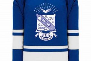 Shop Phi Beta Sigma Hockey Jerseys - Show Your Pride! | Your Ultimate Source for Hockey Updates, Training Guides, and Equipment Recommendations