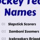 Top Fantasy Hockey Names Funny: Cool & Icy Monikers! | Your Ultimate Source for Hockey Updates, Training Guides, and Equipment Recommendations