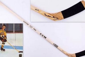 Own a Legend: Bobby Orr Signed Hockey Stick Collectibles Your Ultimate Source for Hockey Updates, Training Guides, and Equipment Recommendations Own a Legend: Bobby Orr Signed Hockey Stick Collectibles | Your Ultimate Source for Hockey Updates, Training Guides, and Equipment Recommendations