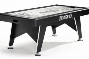 Brunswick Wind Chill Air Hockey Table: Cool Games! | Your Ultimate Source for Hockey Updates, Training Guides, and Equipment Recommendations