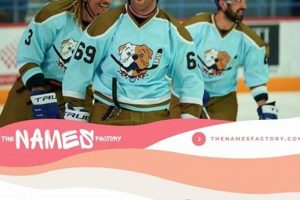 Top Awesome Hockey Team Names + Ideas for Your Club! | Your Ultimate Source for Hockey Updates, Training Guides, and Equipment Recommendations