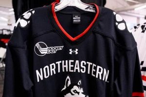 Shop Northeastern Hockey Apparel Today! Gear Up! | Your Ultimate Source for Hockey Updates, Training Guides, and Equipment Recommendations