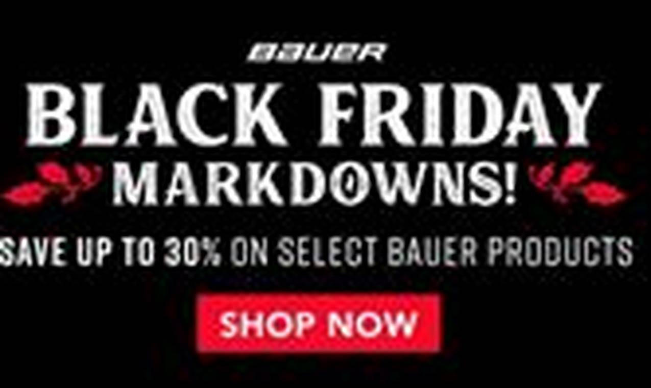 Score Big: Hockey Black Friday Deals - Save Now! Your Ultimate Source for Hockey Updates, Training Guides, and Equipment Recommendations Score Big: Hockey Black Friday Deals - Save Now! | Your Ultimate Source for Hockey Updates, Training Guides, and Equipment Recommendations