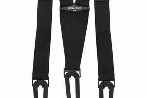 Best Youth Hockey Suspenders: Comfort & Performance! | Your Ultimate Source for Hockey Updates, Training Guides, and Equipment Recommendations