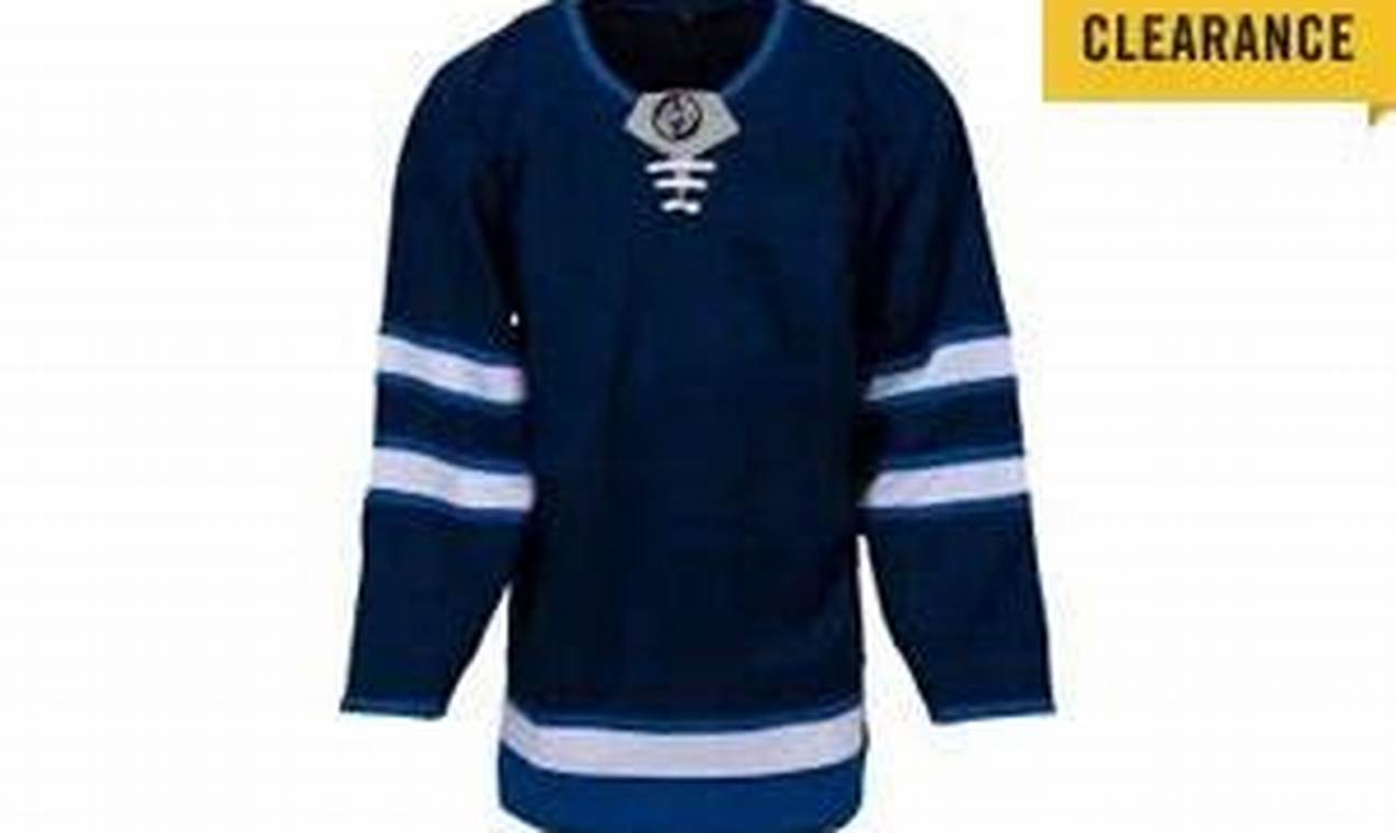 Cheap Clearance Hockey Jerseys: Deals & Savings! | Your Ultimate Source for Hockey Updates, Training Guides, and Equipment Recommendations