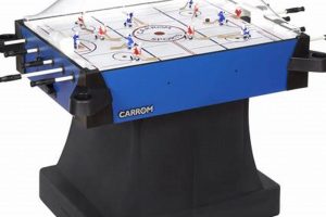 Buy Your Dream Hockey Dome Table for Sale Today! | Your Ultimate Source for Hockey Updates, Training Guides, and Equipment Recommendations