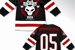Buy Ffdp Hockey Jersey - Rock Your Style! | Your Ultimate Source for Hockey Updates, Training Guides, and Equipment Recommendations
