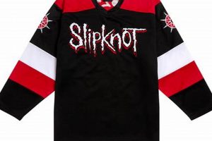 Buy Slipknot Hockey Jersey: Official & Unique Styles! | Your Ultimate Source for Hockey Updates, Training Guides, and Equipment Recommendations