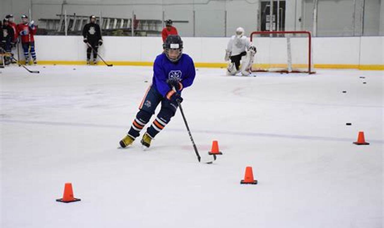Boost Hockey Skills: Opportunity Camp Success Awaits! | Your Ultimate Source for Hockey Updates, Training Guides, and Equipment Recommendations