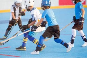 Learn What is Dek Hockey: The Ultimate Guide to Off-Ice Hockey | Your Ultimate Source for Hockey Updates, Training Guides, and Equipment Recommendations