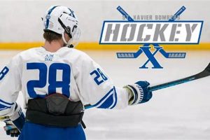 Xavier Ice Hockey: Musketeers on Ice! | Your Ultimate Source for Hockey Updates, Training Guides, and Equipment Recommendations