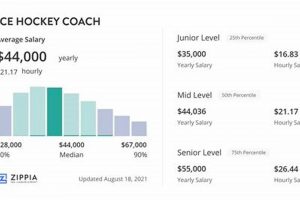 NHL Coach Salary Secrets: What Top Hockey Coaches Earn | Your Ultimate Source for Hockey Updates, Training Guides, and Equipment Recommendations