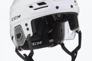 Shop White Hockey Helmets: Protection & Style! | Your Ultimate Source for Hockey Updates, Training Guides, and Equipment Recommendations
