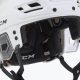 Shop White Hockey Helmets: Protection & Style! | Your Ultimate Source for Hockey Updates, Training Guides, and Equipment Recommendations