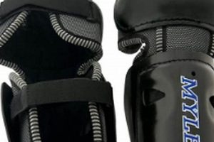 Mylec Hockey Shin Guards: Ultimate Leg Protection | Your Ultimate Source for Hockey Updates, Training Guides, and Equipment Recommendations