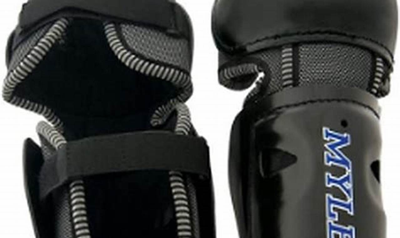 Mylec Hockey Shin Guards: Ultimate Leg Protection | Your Ultimate Source for Hockey Updates, Training Guides, and Equipment Recommendations