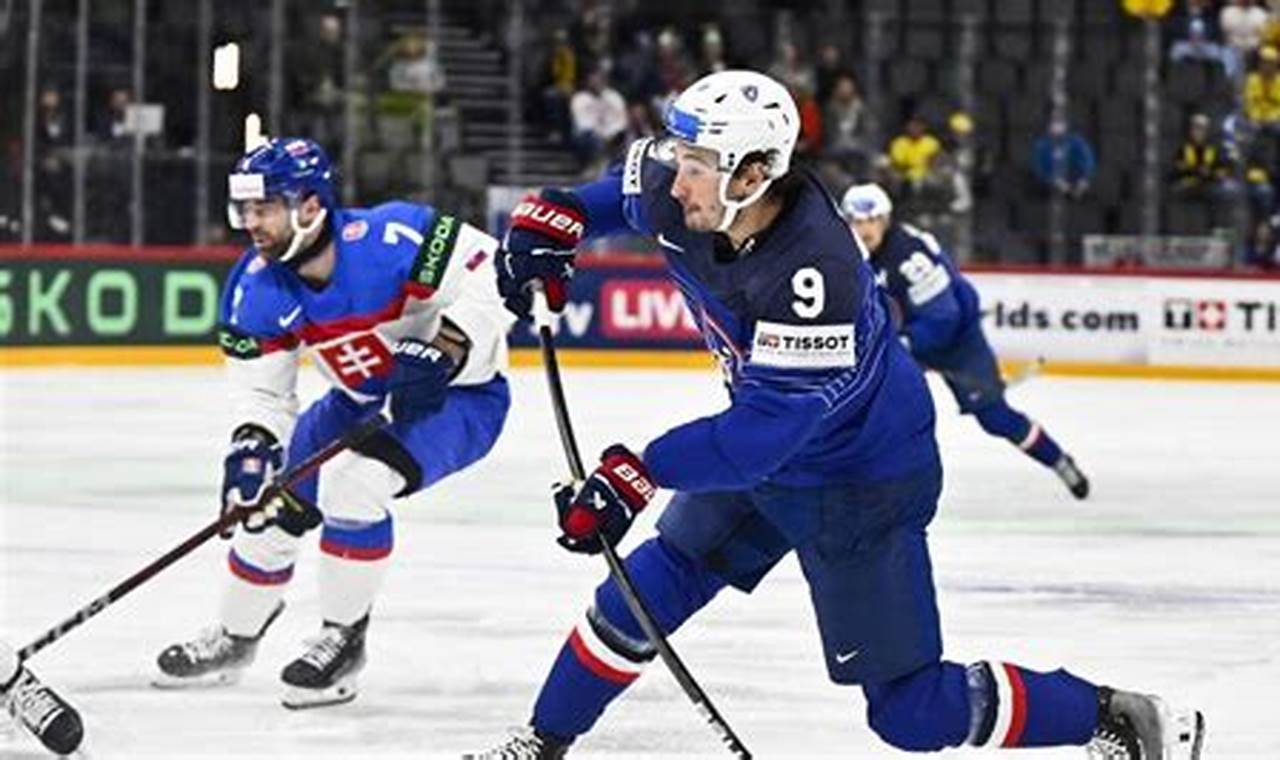 France vs Germany Hockey Ice Showdown | Epic Matchups | Your Ultimate Source for Hockey Updates, Training Guides, and Equipment Recommendations