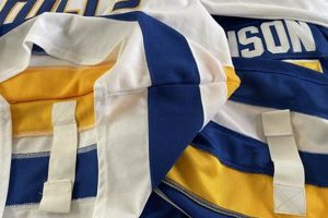 Secure Hockey Jerseys: Fight Strap Guide & Benefits | Your Ultimate Source for Hockey Updates, Training Guides, and Equipment Recommendations