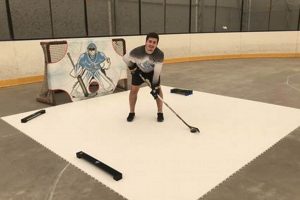 Buy Ice Hockey Floor Tiles: Train Like a Pro! | Your Ultimate Source for Hockey Updates, Training Guides, and Equipment Recommendations