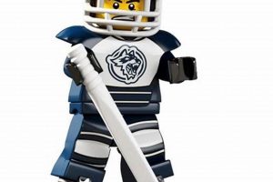 Build Your Hockey Team! LEGO Hockey Minifigures Guide | Your Ultimate Source for Hockey Updates, Training Guides, and Equipment Recommendations
