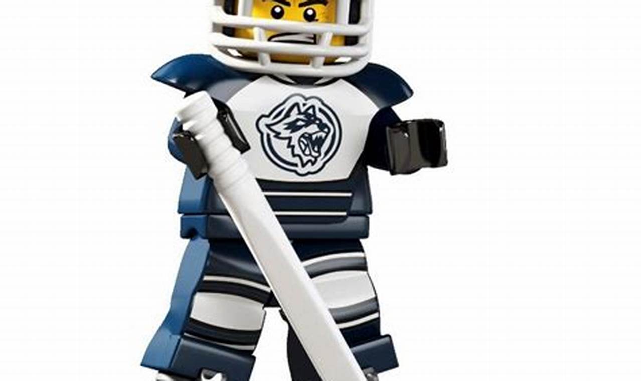 Build Your Hockey Team! LEGO Hockey Minifigures Guide Your Ultimate Source for Hockey Updates, Training Guides, and Equipment Recommendations Build Your Hockey Team! LEGO Hockey Minifigures Guide | Your Ultimate Source for Hockey Updates, Training Guides, and Equipment Recommendations