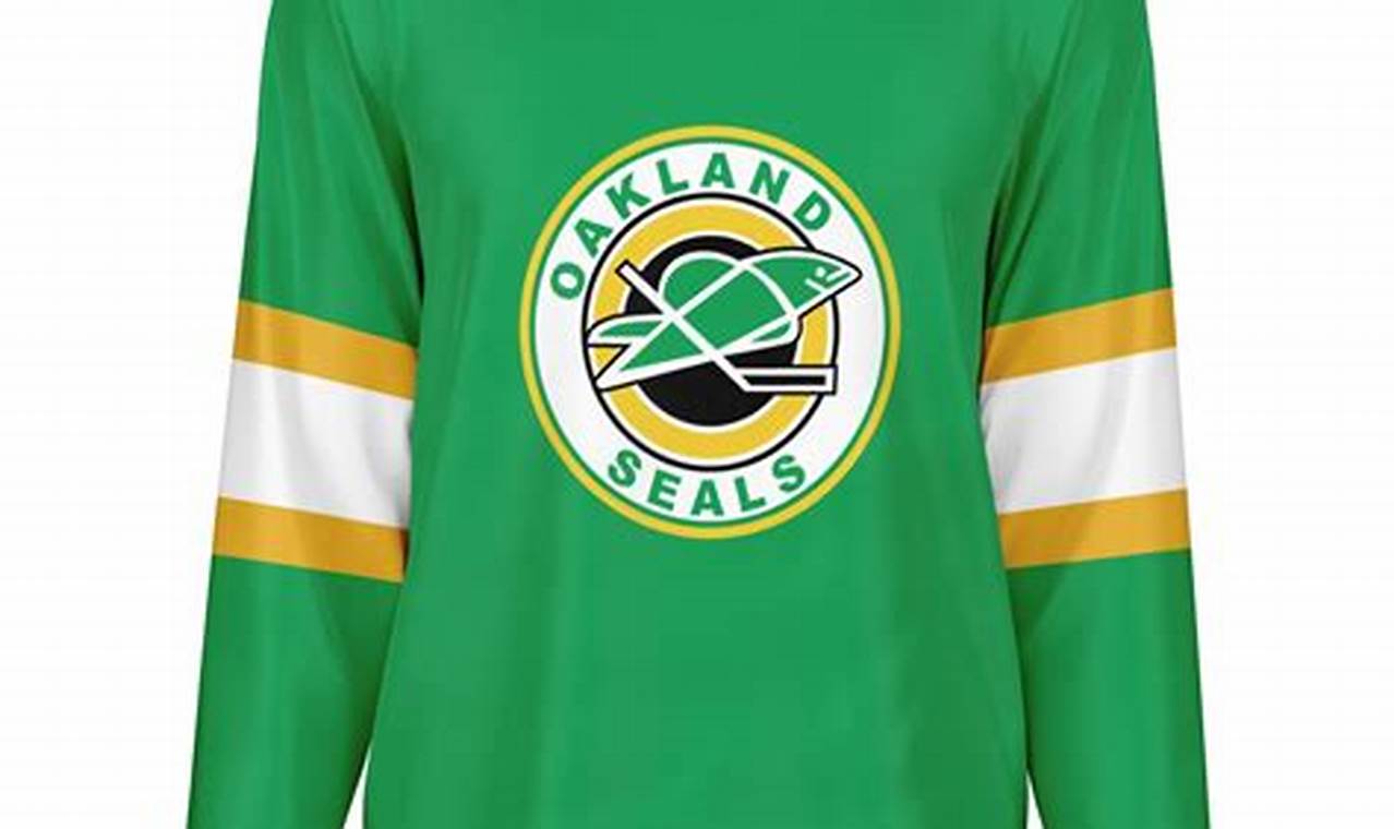Vintage Oakland Seals Hockey Jersey: History on Ice! Your Ultimate Source for Hockey Updates, Training Guides, and Equipment Recommendations Vintage Oakland Seals Hockey Jersey: History on Ice! | Your Ultimate Source for Hockey Updates, Training Guides, and Equipment Recommendations