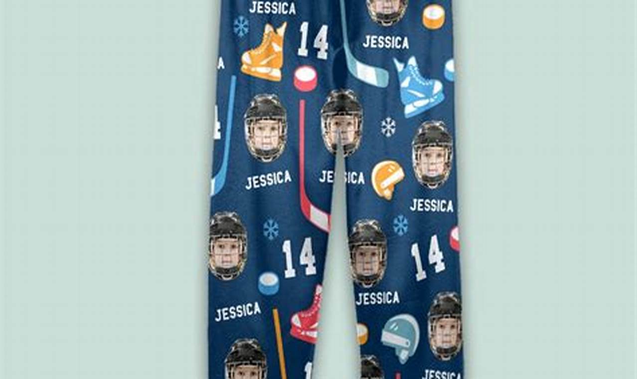 Cool Hockey Pajamas for Youth: Dreams on Ice! Your Ultimate Source for Hockey Updates, Training Guides, and Equipment Recommendations Cool Hockey Pajamas for Youth: Dreams on Ice! | Your Ultimate Source for Hockey Updates, Training Guides, and Equipment Recommendations