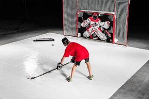 Enhance Your Game: Hockey Synthetic Ice Tiles for Home | Your Ultimate Source for Hockey Updates, Training Guides, and Equipment Recommendations