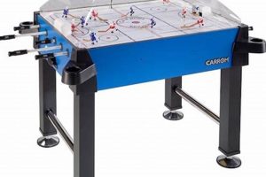 Best Carrom Air Hockey Table Review: Game On! | Your Ultimate Source for Hockey Updates, Training Guides, and Equipment Recommendations