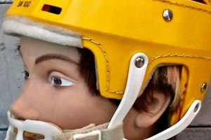 Buy Used Hockey Helmets - Certified & Safe Protection | Your Ultimate Source for Hockey Updates, Training Guides, and Equipment Recommendations