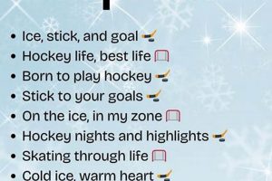 Cool Hockey Insta Captions: Score More Engagement! Your Ultimate Source for Hockey Updates, Training Guides, and Equipment Recommendations Cool Hockey Insta Captions: Score More Engagement! | Your Ultimate Source for Hockey Updates, Training Guides, and Equipment Recommendations