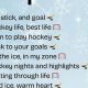 Cool Hockey Insta Captions: Score More Engagement! | Your Ultimate Source for Hockey Updates, Training Guides, and Equipment Recommendations